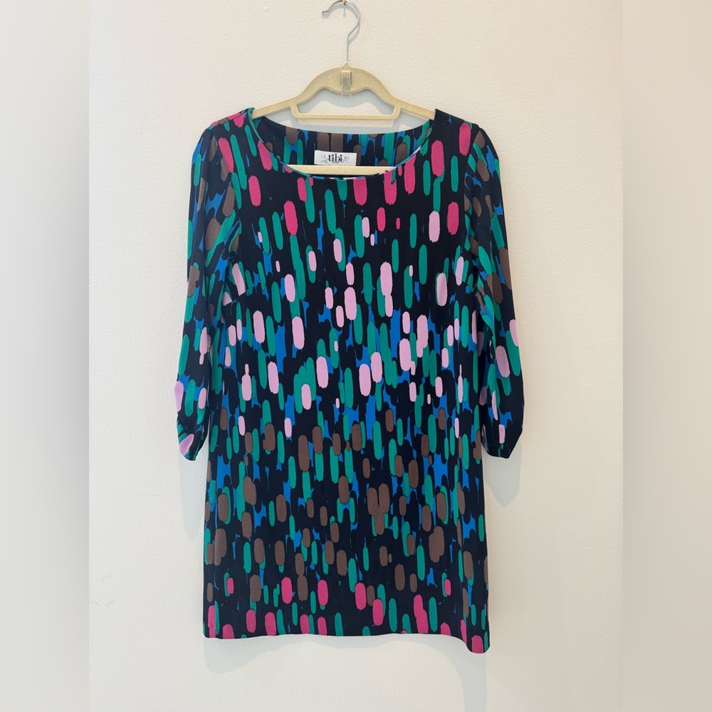 Tibi Multicolor Dress